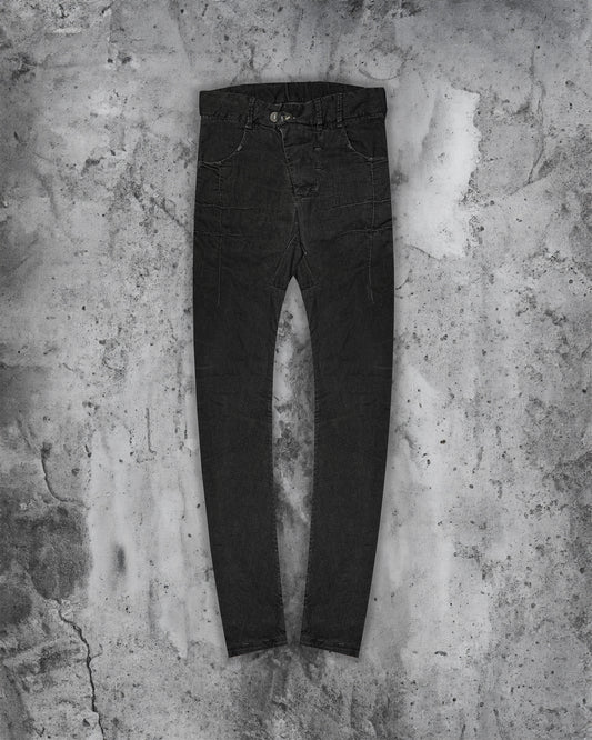 Boris Bidjan Saberi P13 Grey Jeans - FW17