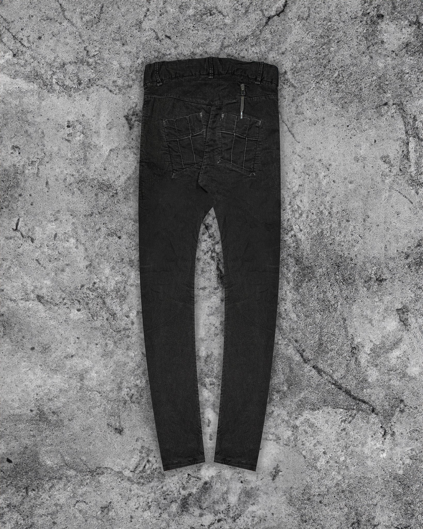 Boris Bidjan Saberi P13 Grey Jeans - FW17