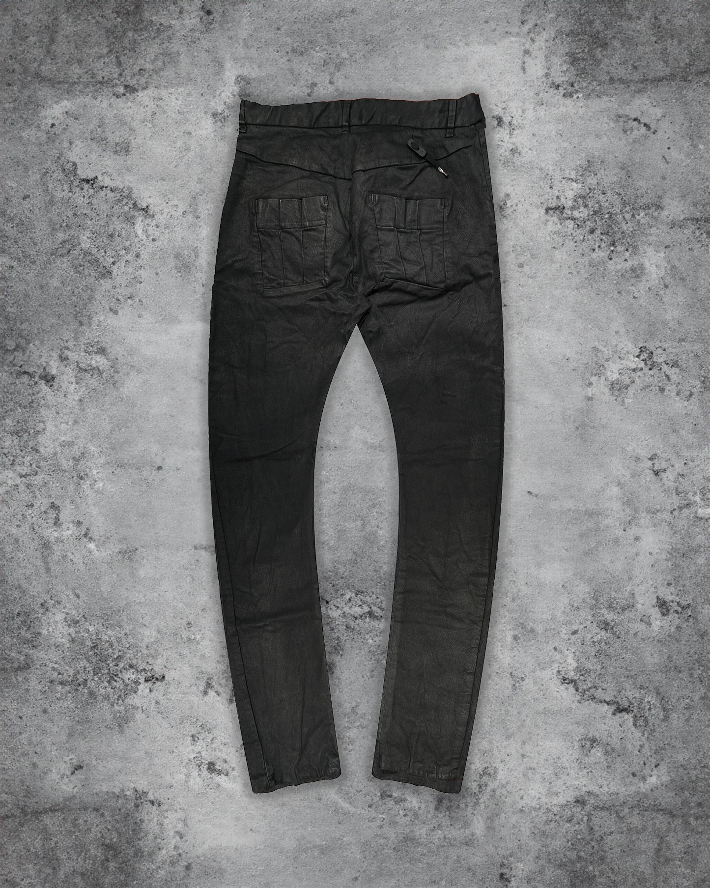 Boris Bidjan Saberi P13 Waxed Jeans