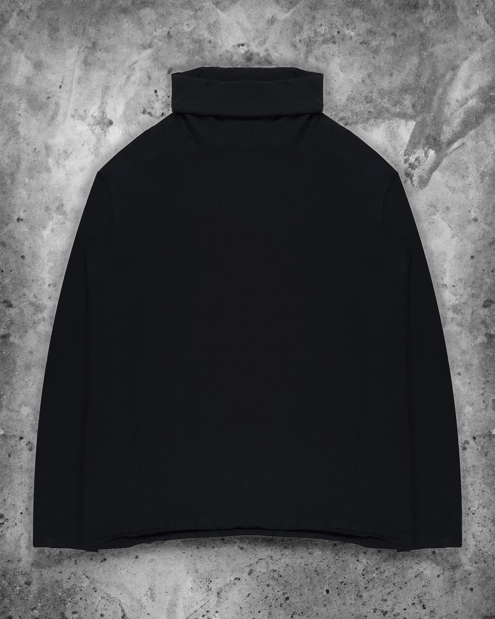 Carol Christian Poell Broken Seam Turtleneck - AW02 "Protection / Good Luck / Attraction"