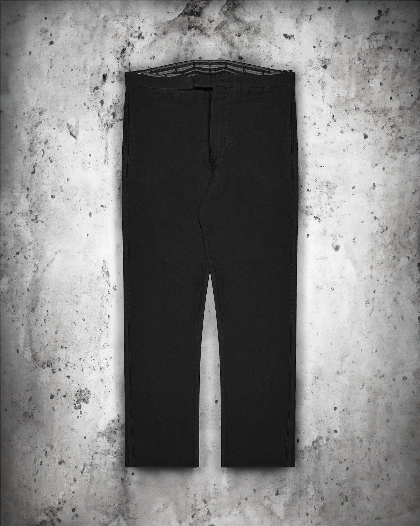 Carol Christian Poell Wool Blend Trousers - AW03 “Space / Inner Space” (PM/1847 TRAC/10)