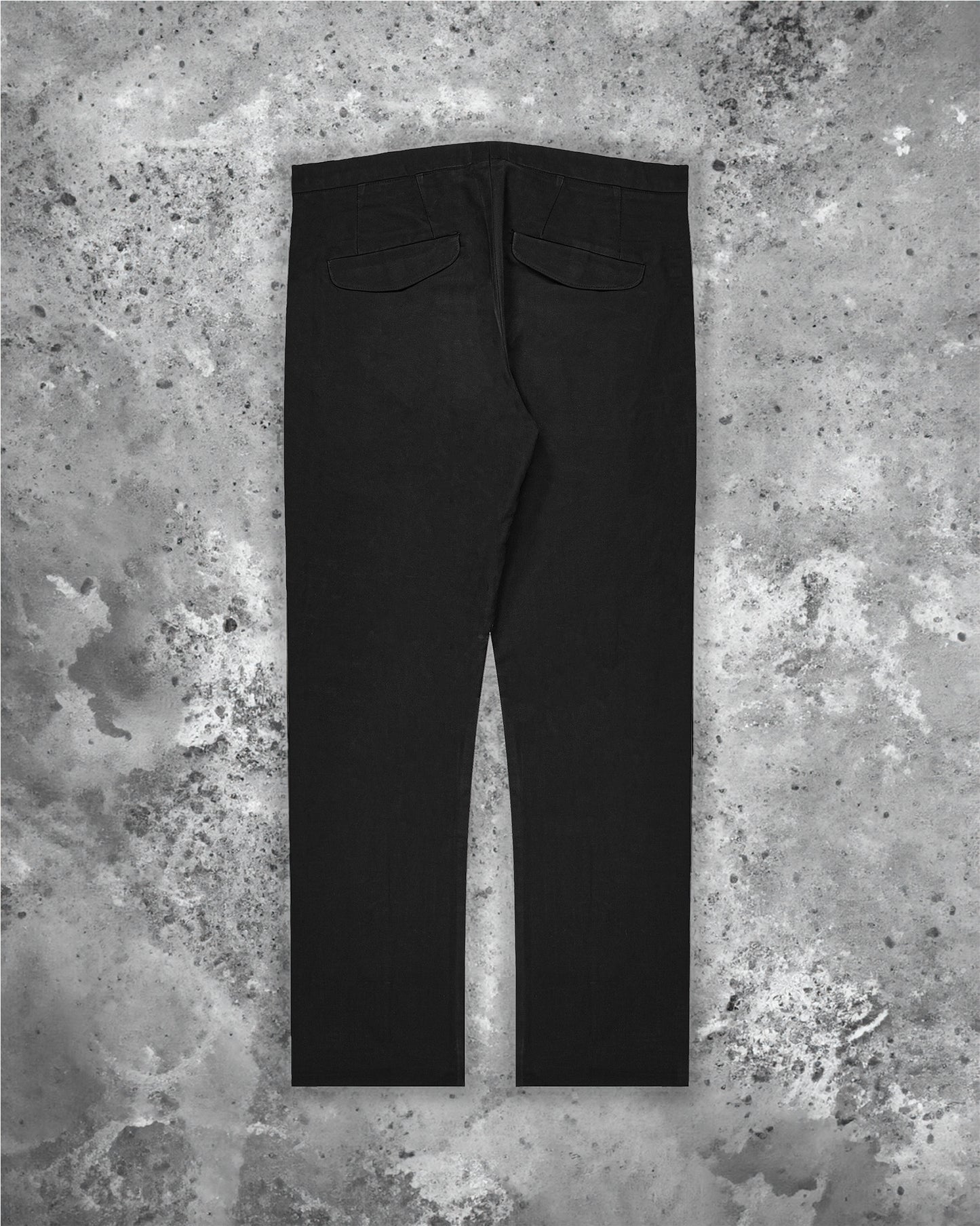 Carol Christian Poell Wool Blend Trousers - AW03 “Space / Inner Space” (PM/1847 TRAC/10)