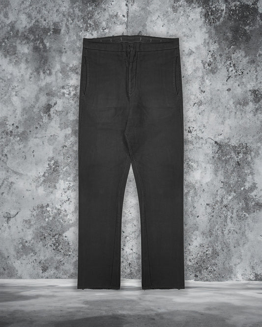 Carol Christian Poell Overlock Trousers - SS05 “Dispossessed (PM/1992 HIS/11)