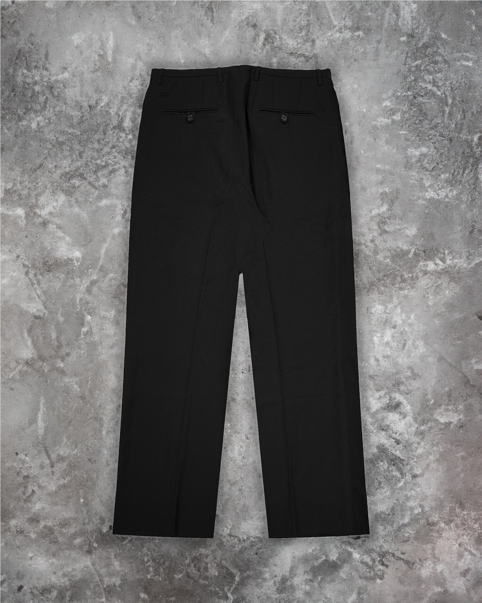 Carol Christian Poell Wide Trousers - AW98 “Suffering”