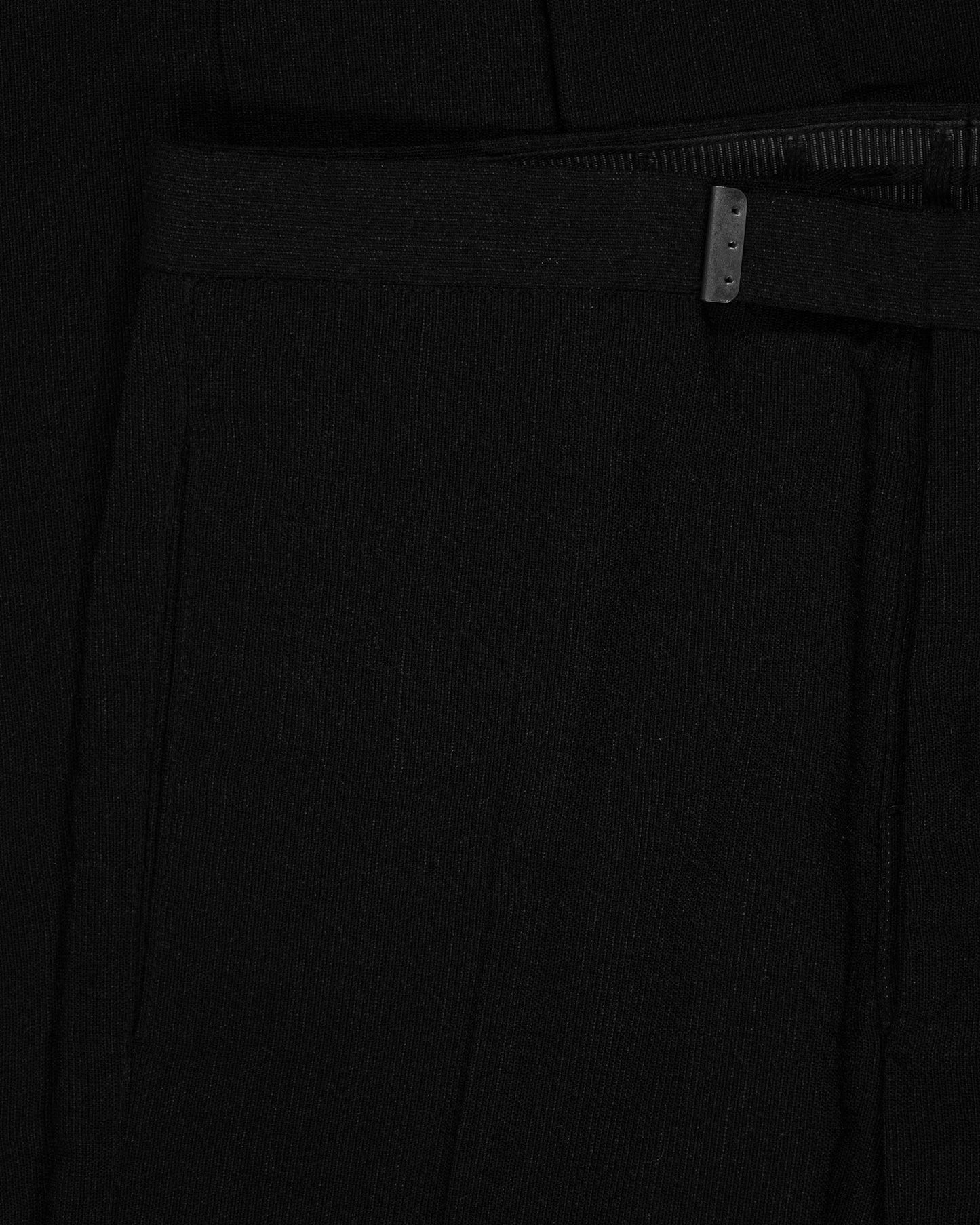 Carol Christian Poell Breadstick Trousers - 2009 "Self-Same" (PM/2414 NICHT/11)