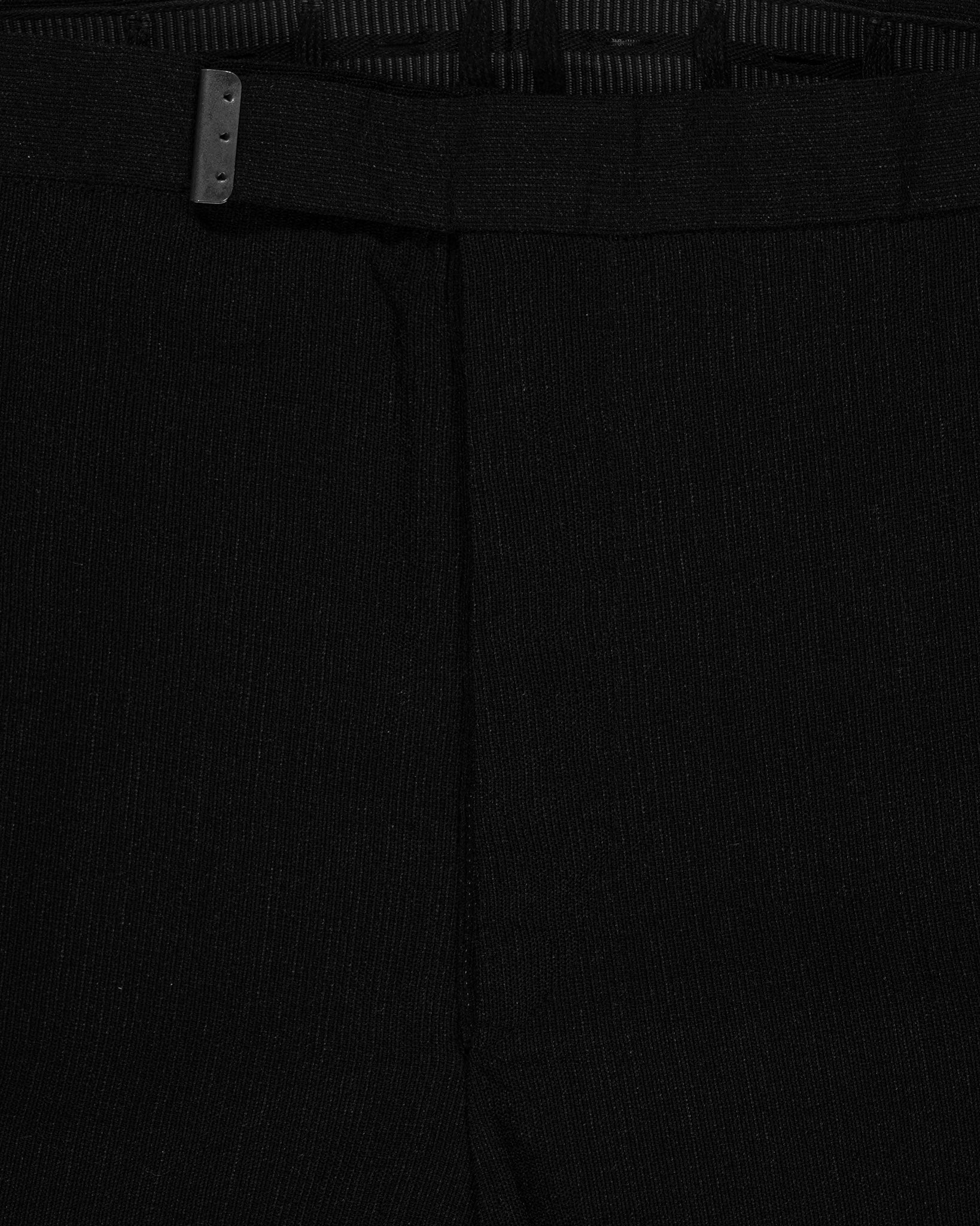 Carol Christian Poell Breadstick Trousers - 2009 "Self-Same" (PM/2414 NICHT/11)