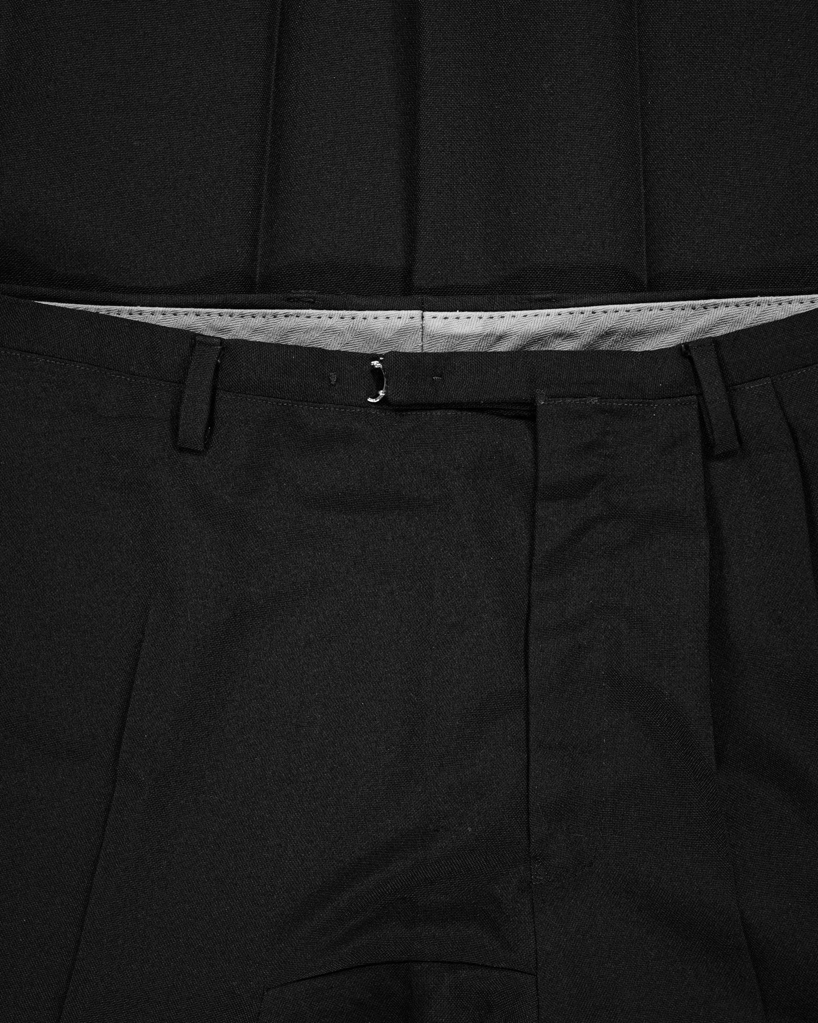 Carol Christian Poell Asymmetric Trousers - AW01 “Public Freedom” (PM/1517 SORG)