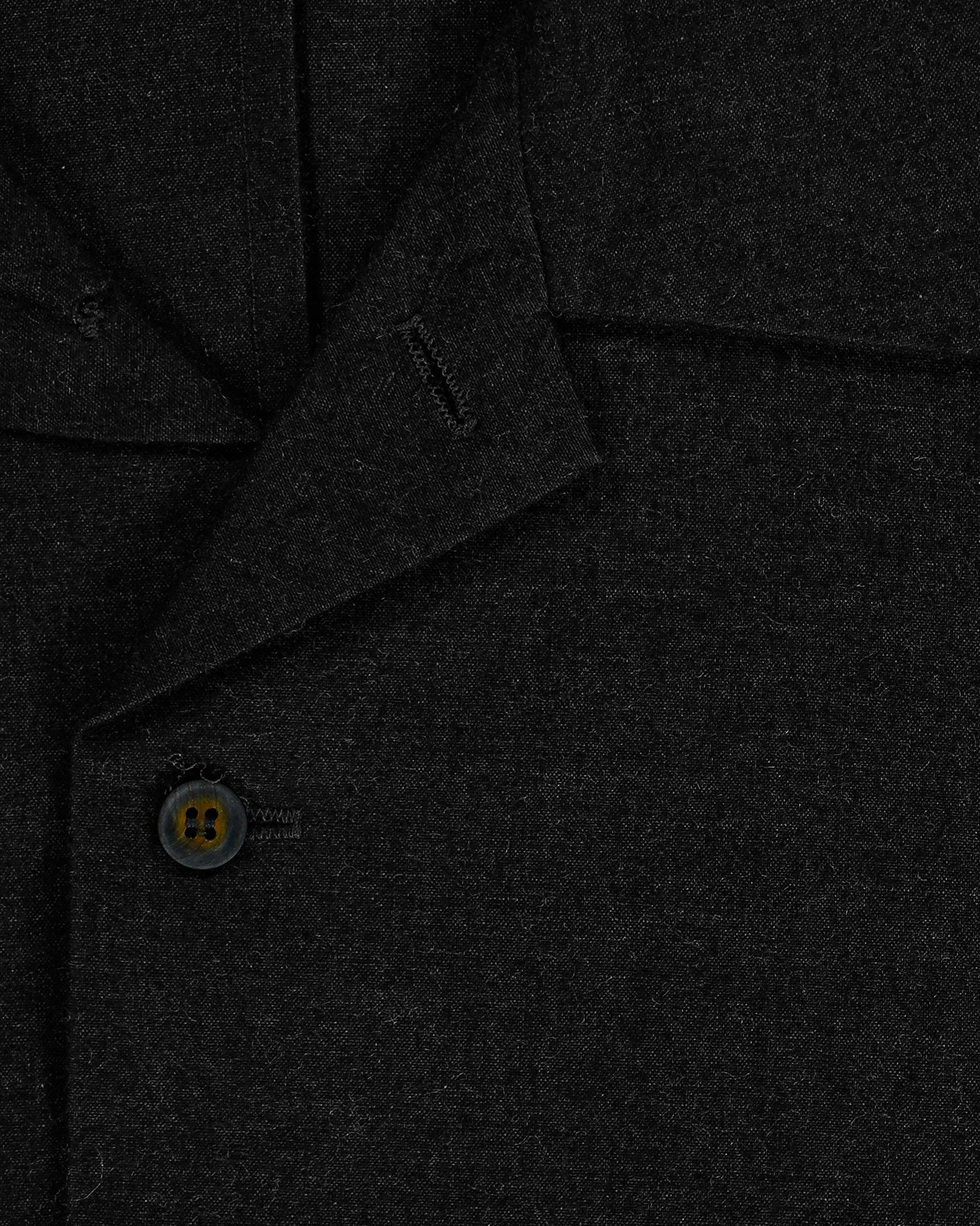 P.R Patterson Wool Blend Button Up Shirt