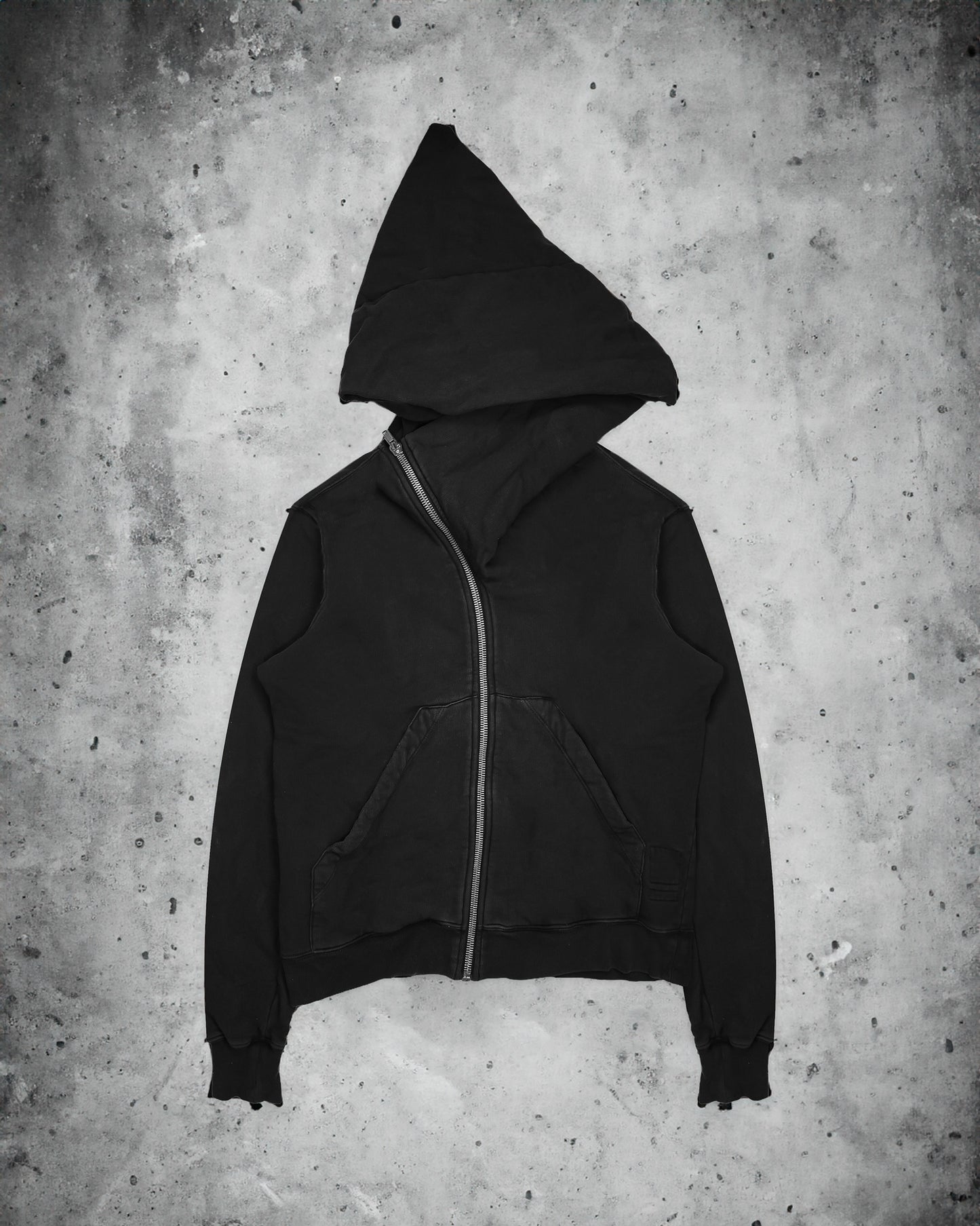 Rick Owens Mountain Hoodie - SS14 "Vicious"