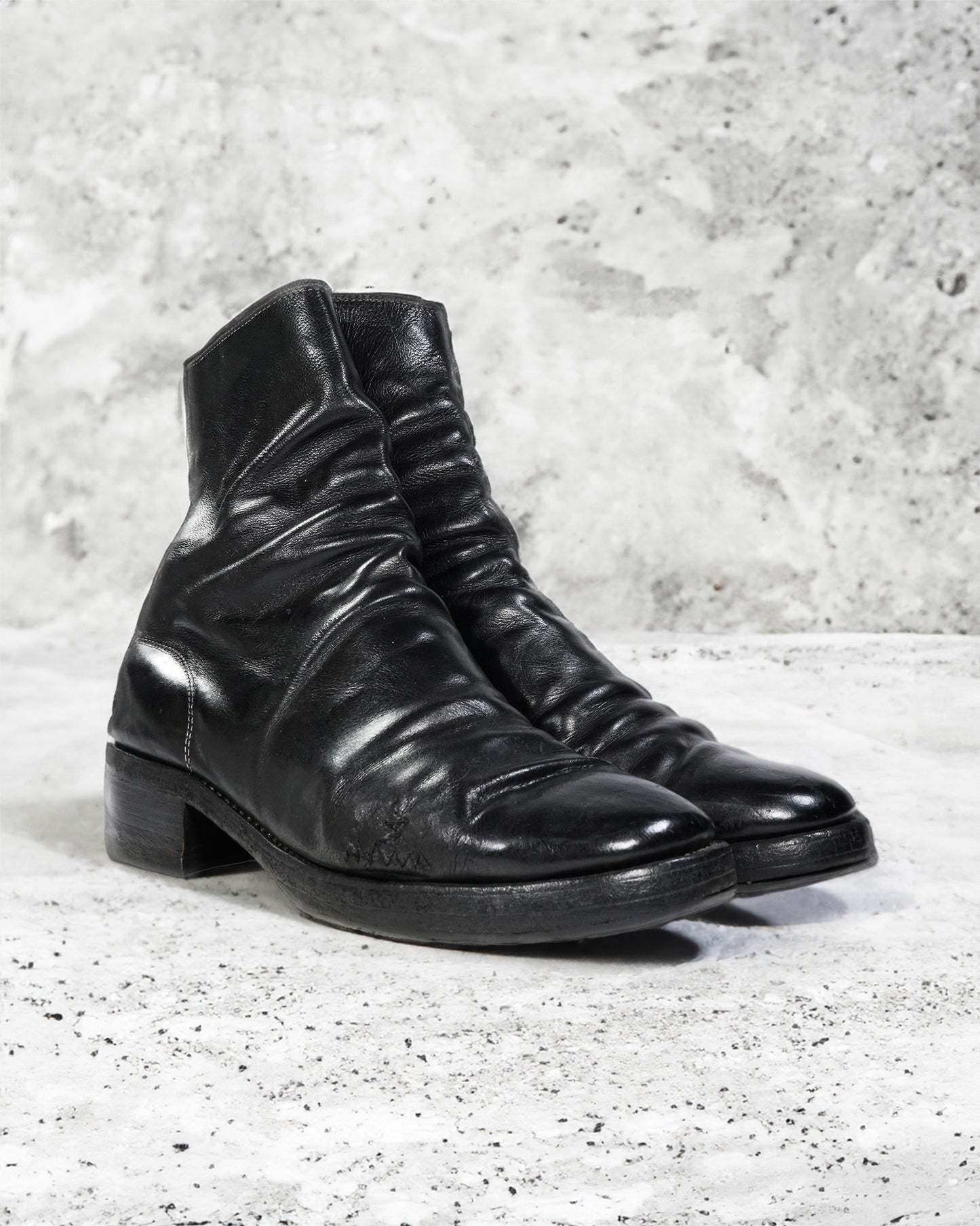 Guidi 788Z Baby Calf Leather Boots