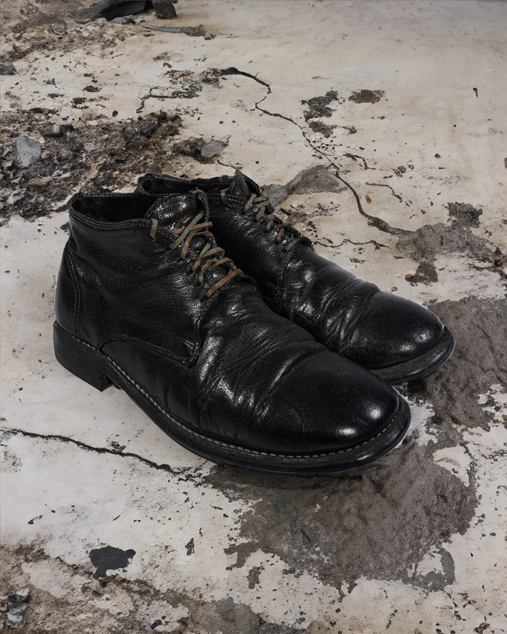 Guidi 994 Leather Boots – DARKARCHIVE NYC