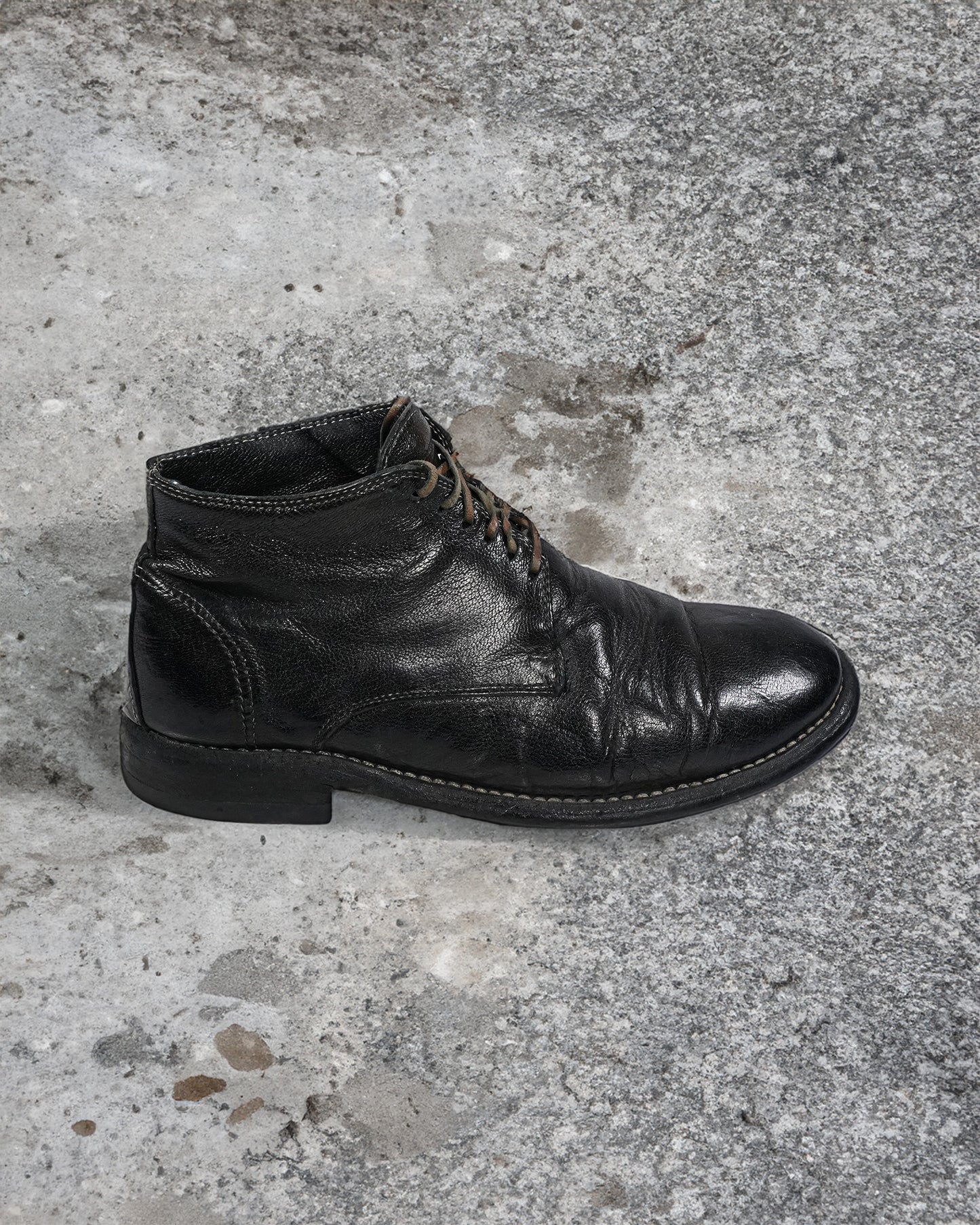 Guidi 994 Leather Boots