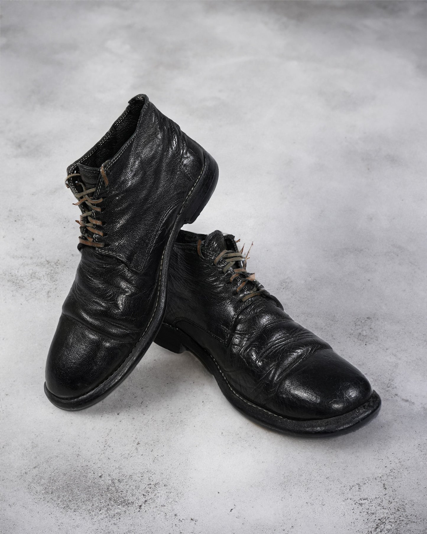 Guidi 994 Leather Boots