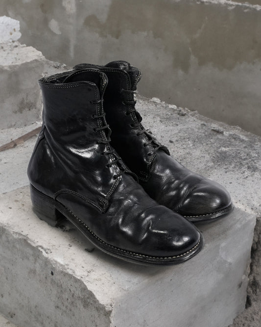 Guidi 995 Leather Combat Boots