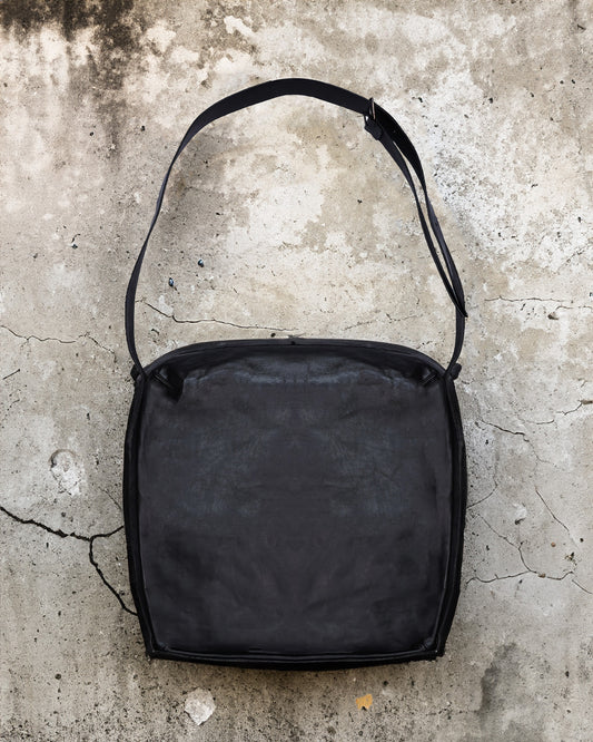 M.A+ Leather Staple Bag