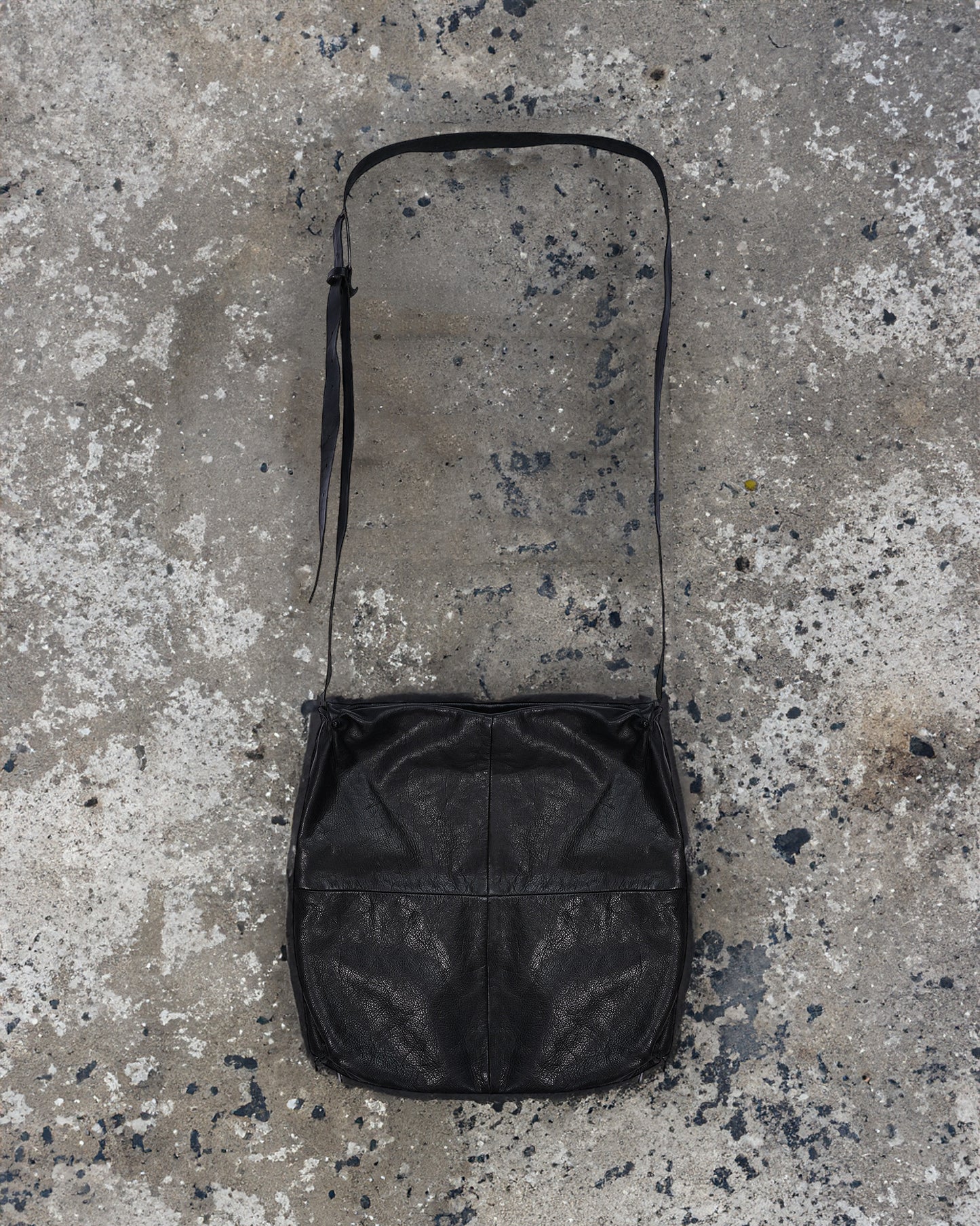 M.A+ One Piece Leather Bag