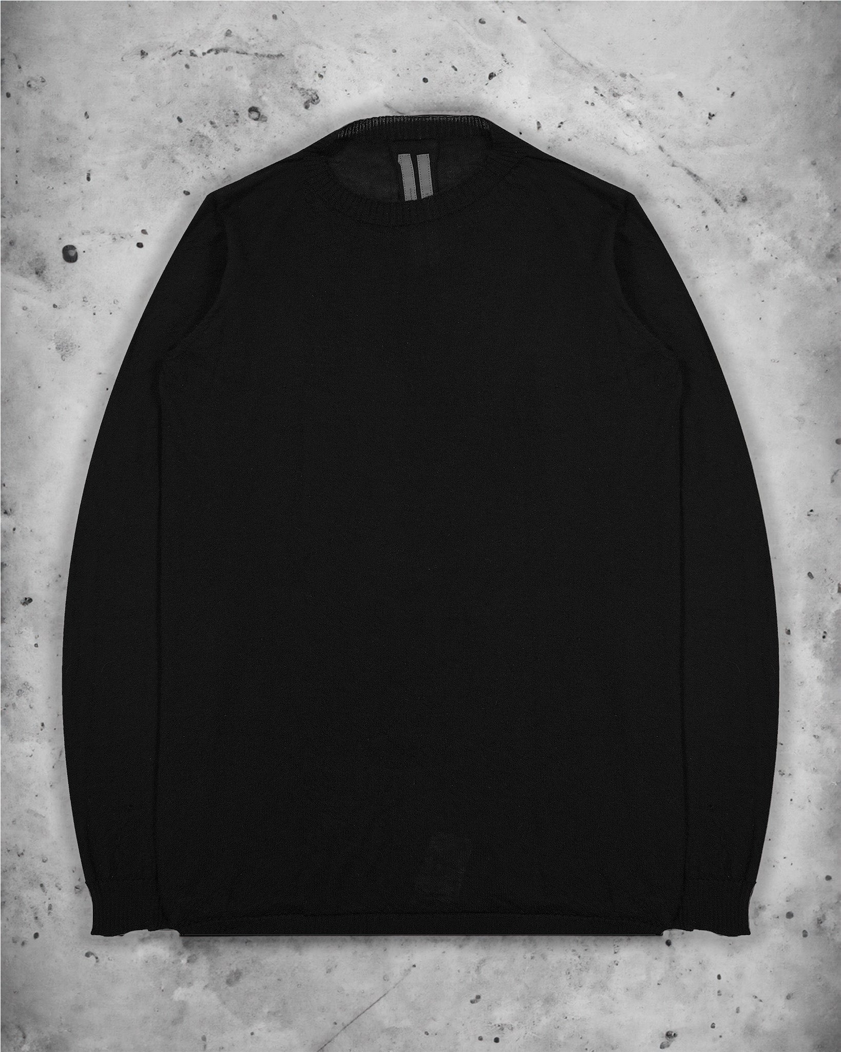 Rick Owens Cashmere Sweater - FW14 “Moody”