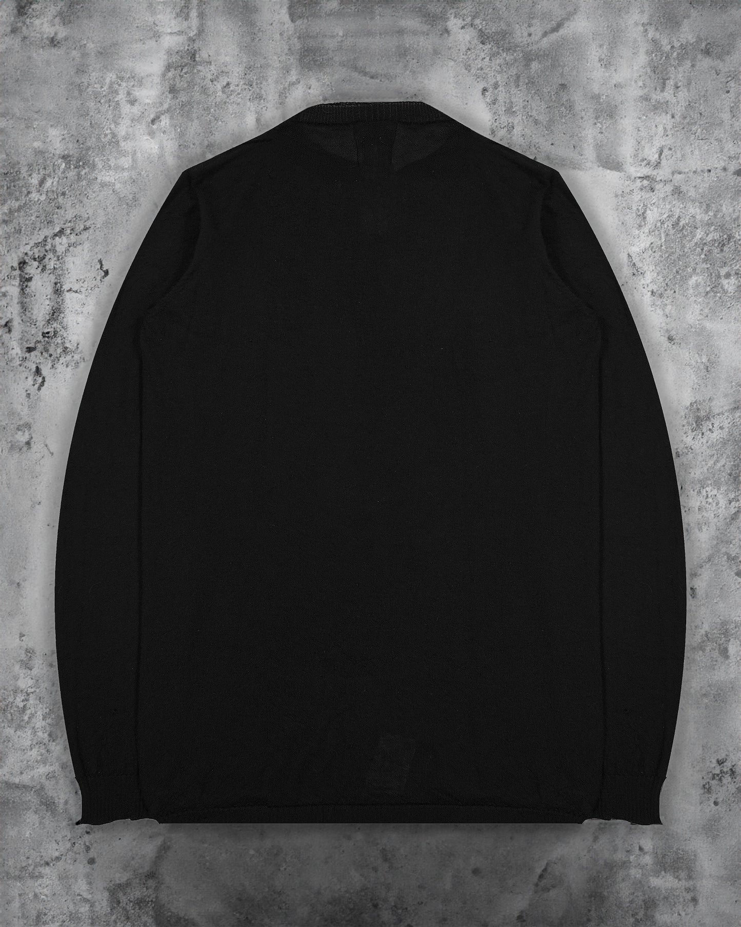 Rick Owens Cashmere Sweater - FW14 “Moody”