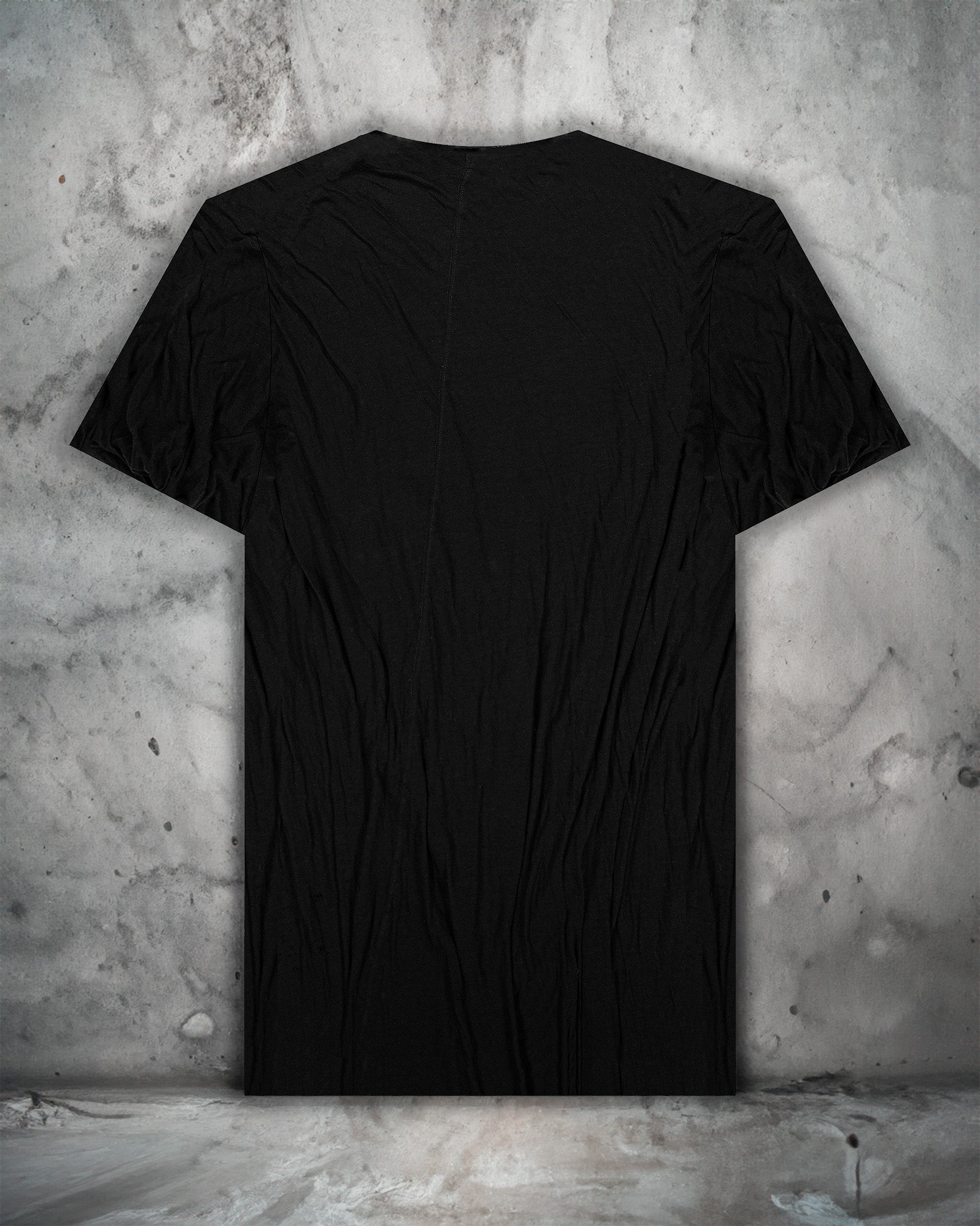 Rick Owens Double Layer Tee - SS11 “Anthem”
